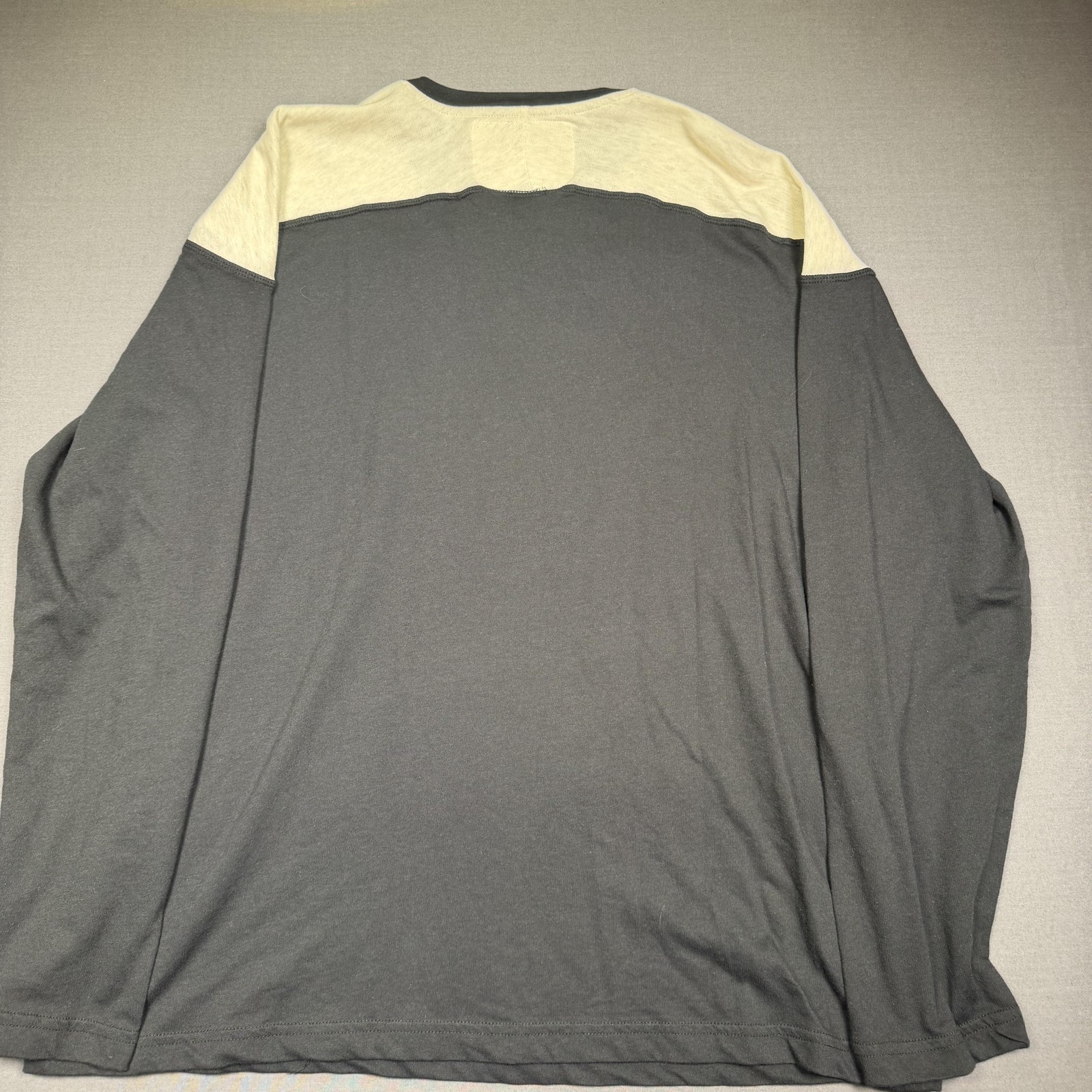 Los Angeles Kings Shirt Mens XL Black CCM Long Sleeve Hockey Graphic T-Shirt gallery