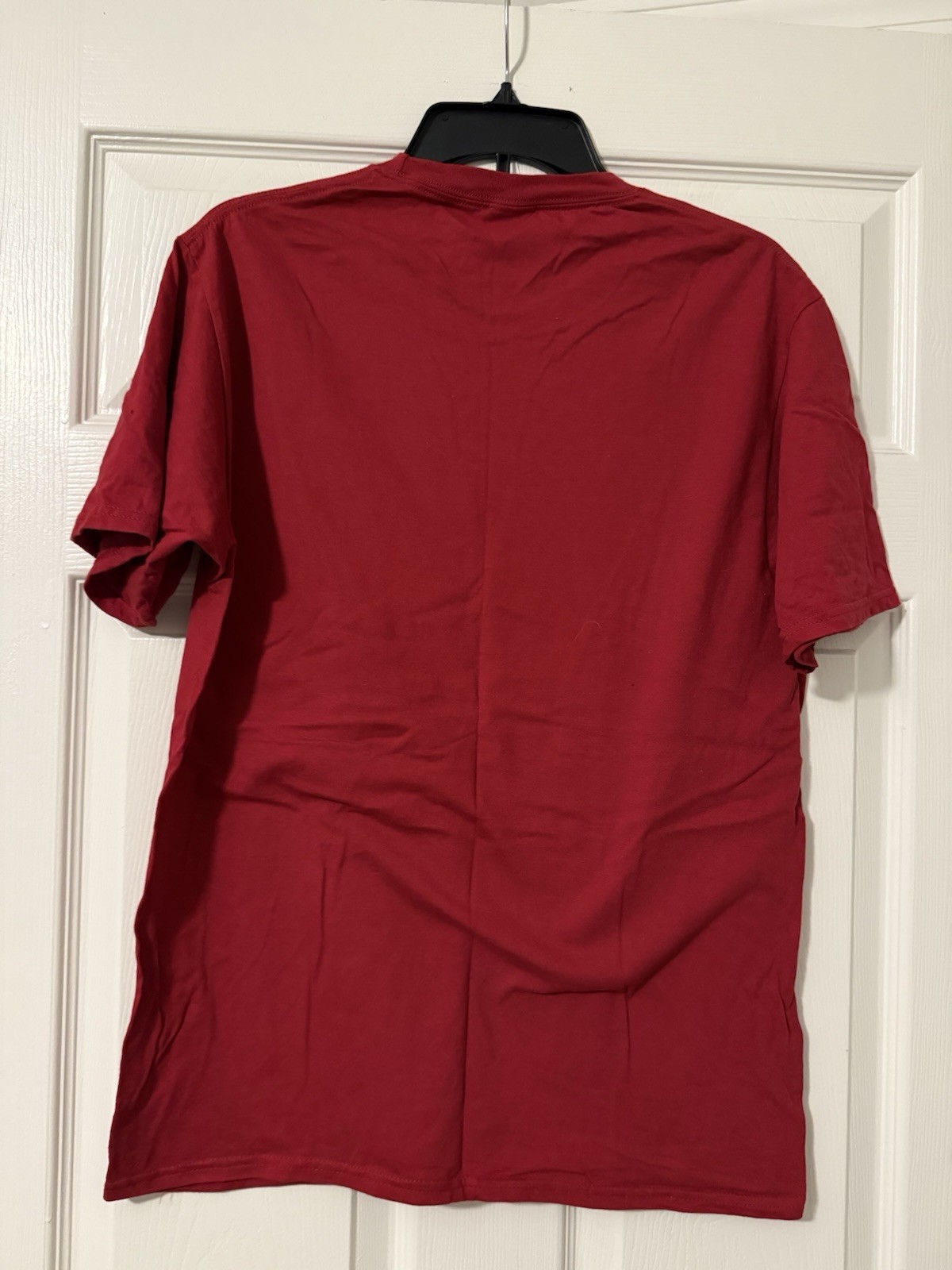 Men’s Naruto Red Graphic T-Shirt In Size Medium gallery