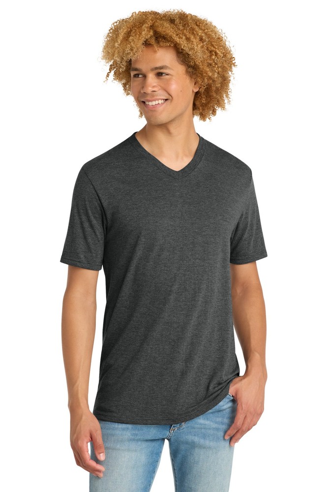 District Perfect Tri V-Neck Tee DT1350