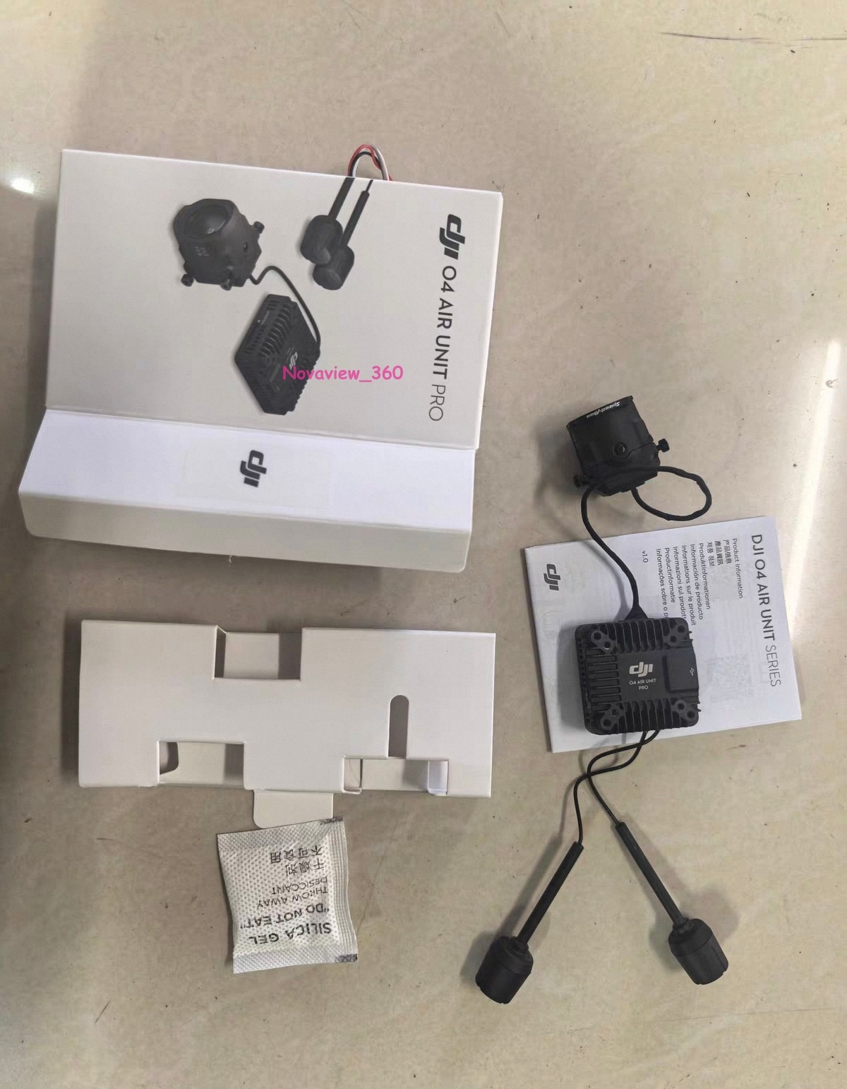 DJI O4 Air Unit Pro Digital Transmission System — New with Box