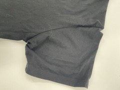 Ethika Circle Logo Black T-shirt Classic Fit Used Excellent Condition XXL 2XL