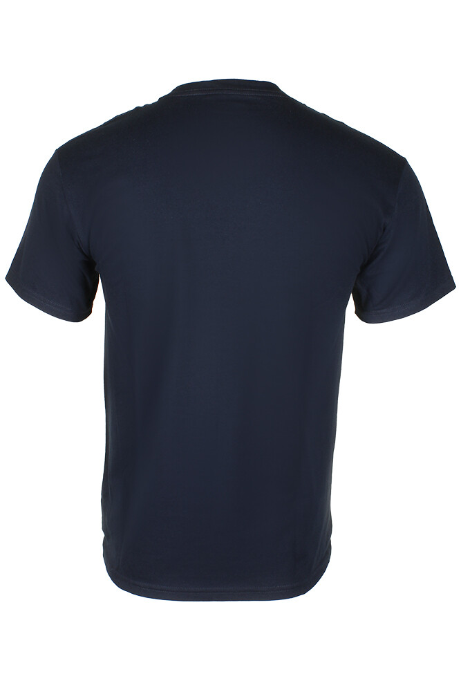 Nike Men's T-Shirt Athletic Logo Swoosh Printed Active Short Sleeve Tee gallery