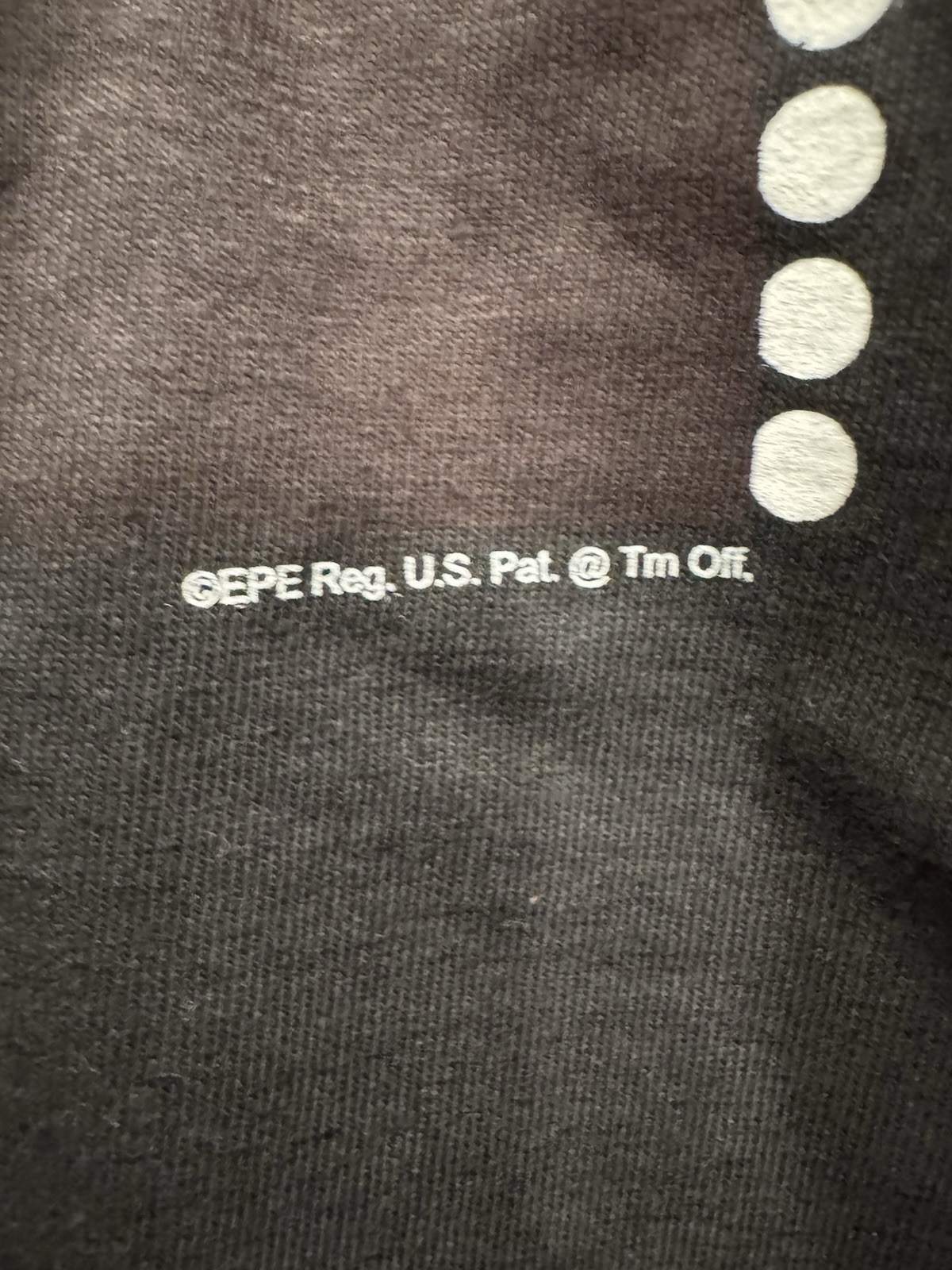 Y2K Elvis Presley Shirt Headshot On Back ELV1S On Front XL Harrahs gallery