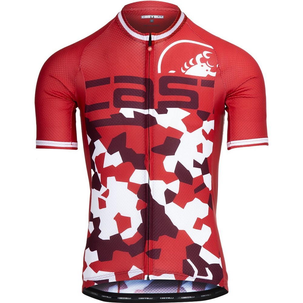 Castelli Attacco Limited Edition Jersey – Men’s