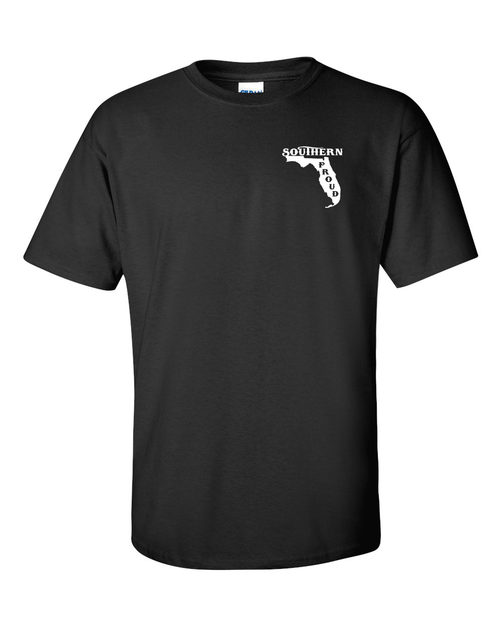 Southern Proud t shirt,Florida cracker redneck hillbilly fishing south grown gallery