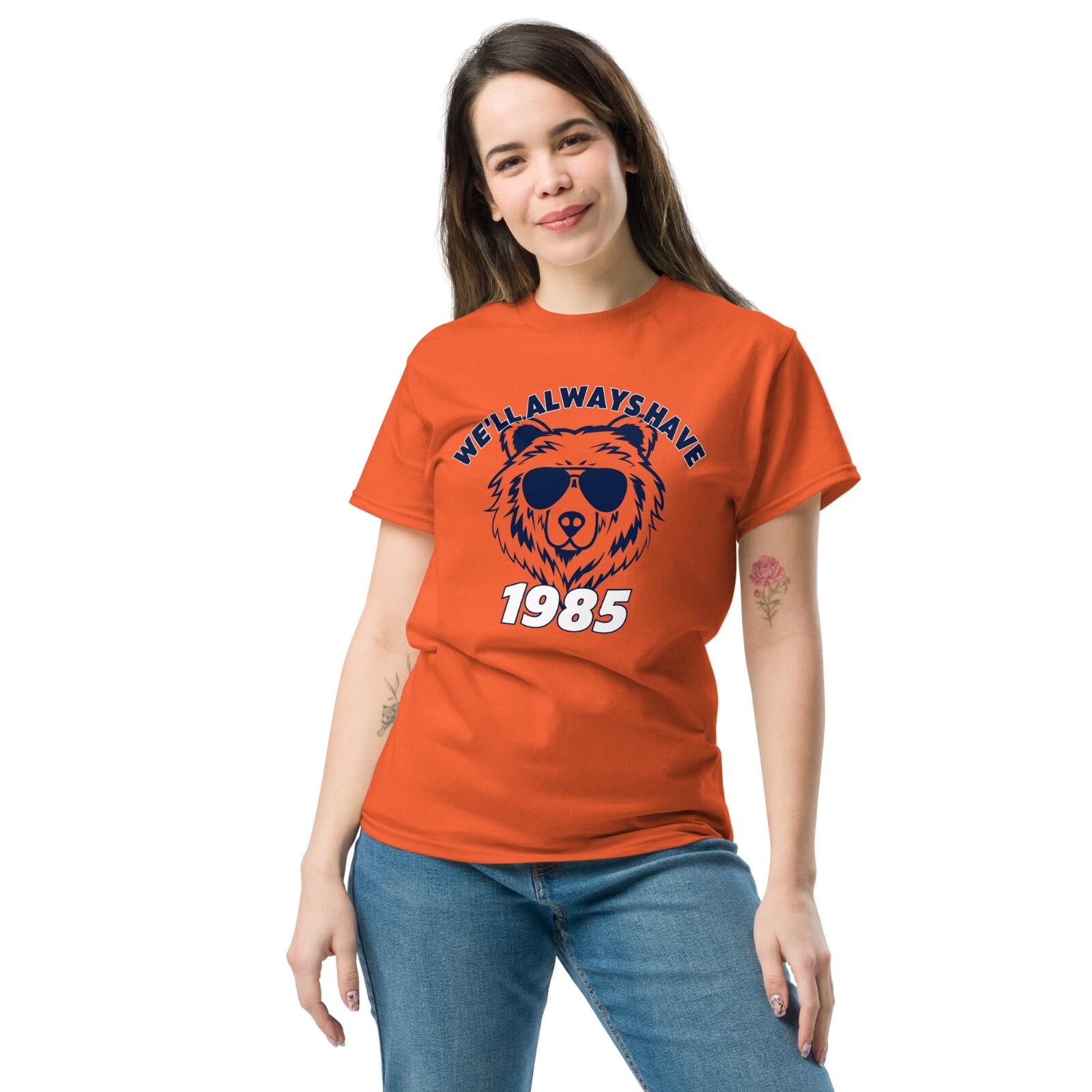 We'll Have 1986 Chicago Funny Bears Football Unisex T-Shirt S,M,L,XL,2X,3X,4X,5X gallery