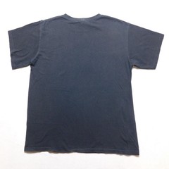 Metal Gear Solid Peace Walker Shirt Mens Medium Black Graphic Video Game Tee