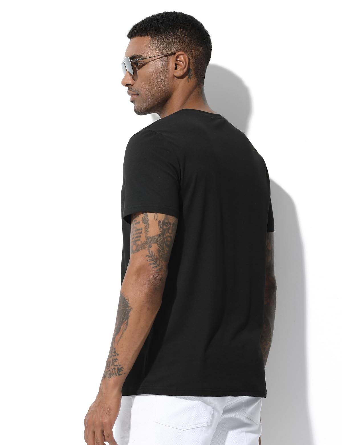 Men's Quick Dry Gym T-Shirts Multipack Workout Short Sleeve Shirts Athletic R... gallery