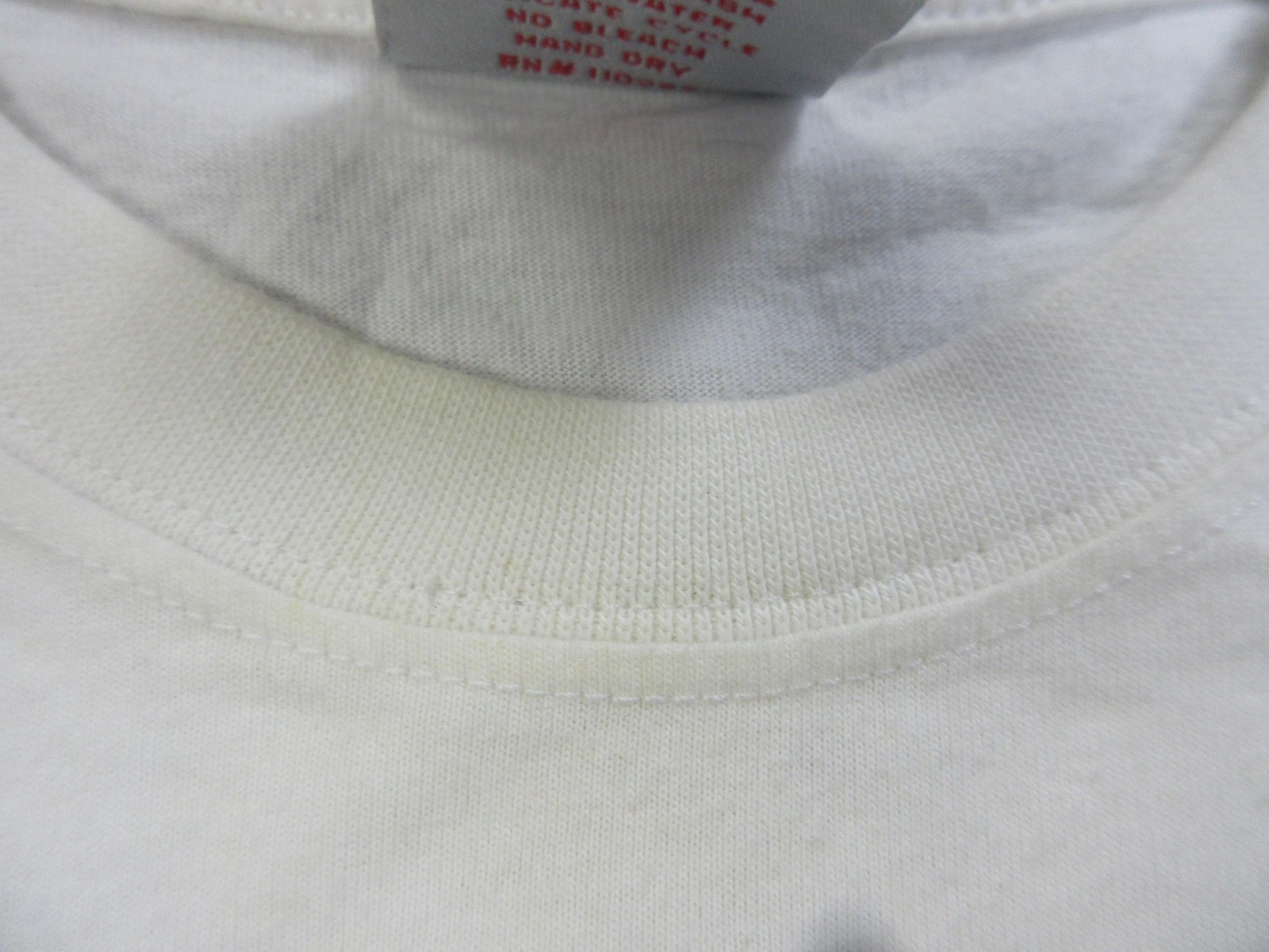 Miskeen Originals Hand Painted Shirt Mens 2XL White Graphic Streetwear Hip Hop gallery