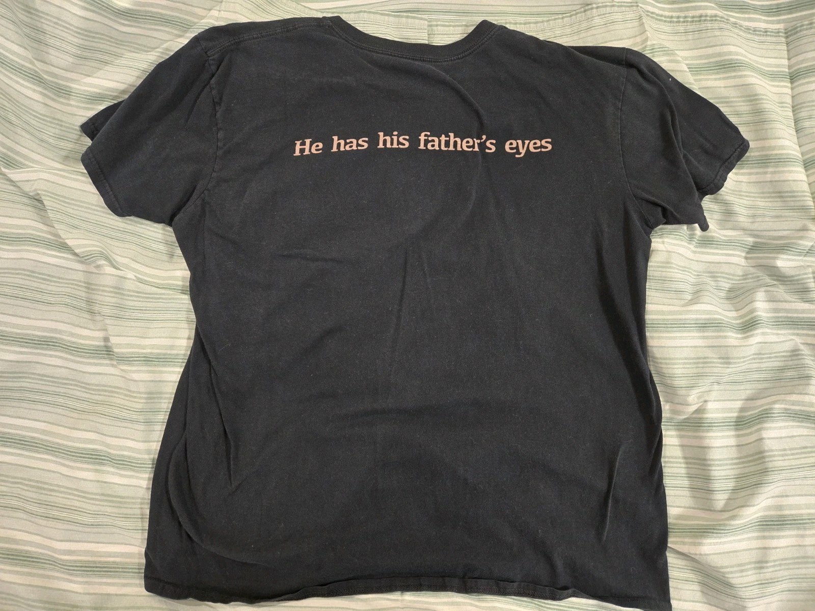 Fright Rags Rosemary's Baby T-Shirt Size XL Pet And Smoke Free Home gallery