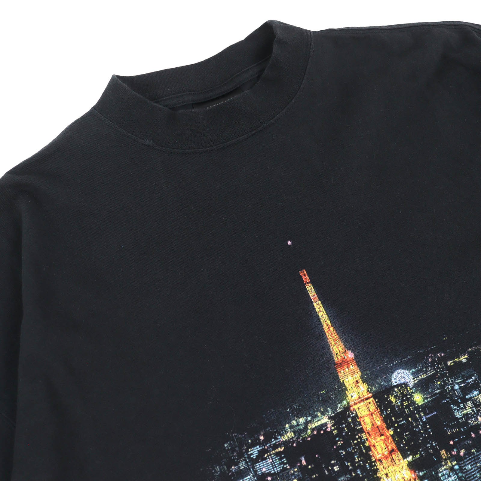 Balenciaga Cotton T Shirt Limited - DUTY FREE gallery