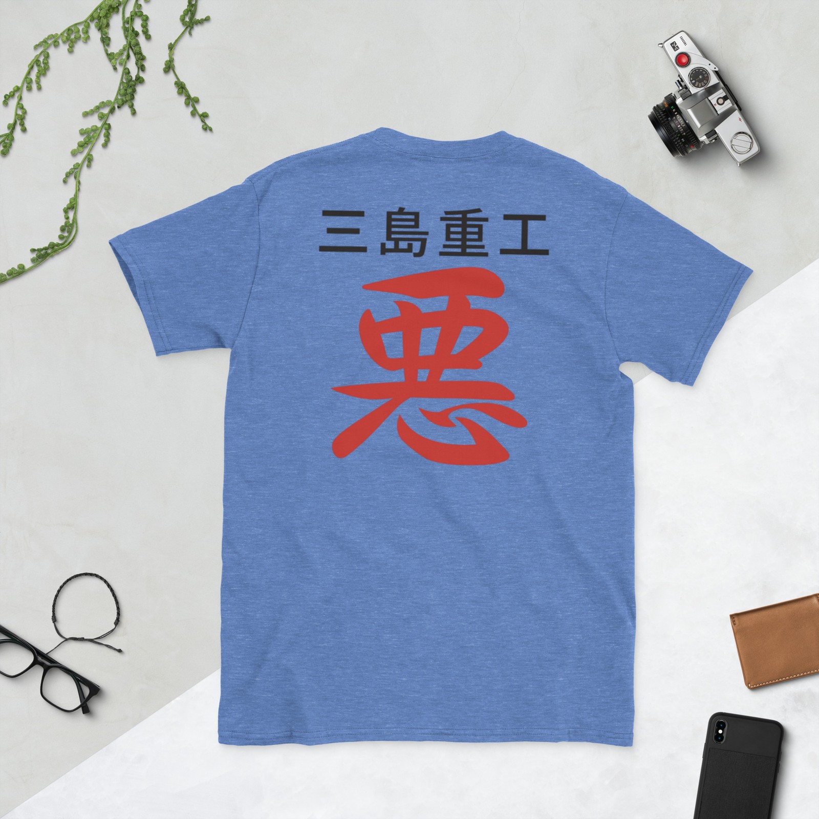 Mishima Heavy Industries Shirt Armor King Shirt Tekken 3 cosplay gallery