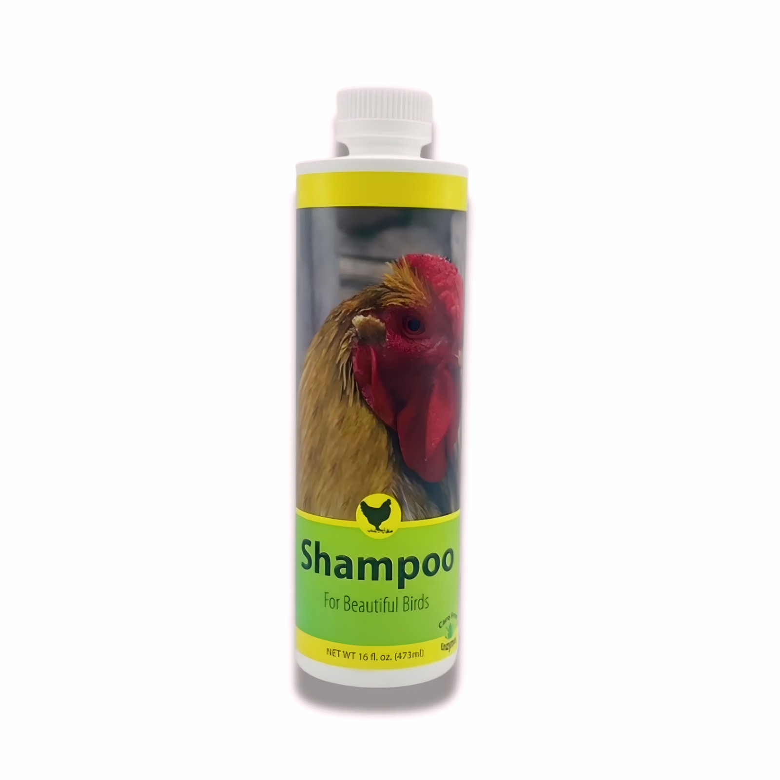 Gentle Poultry Shampoo for Show Chickens, 16 oz