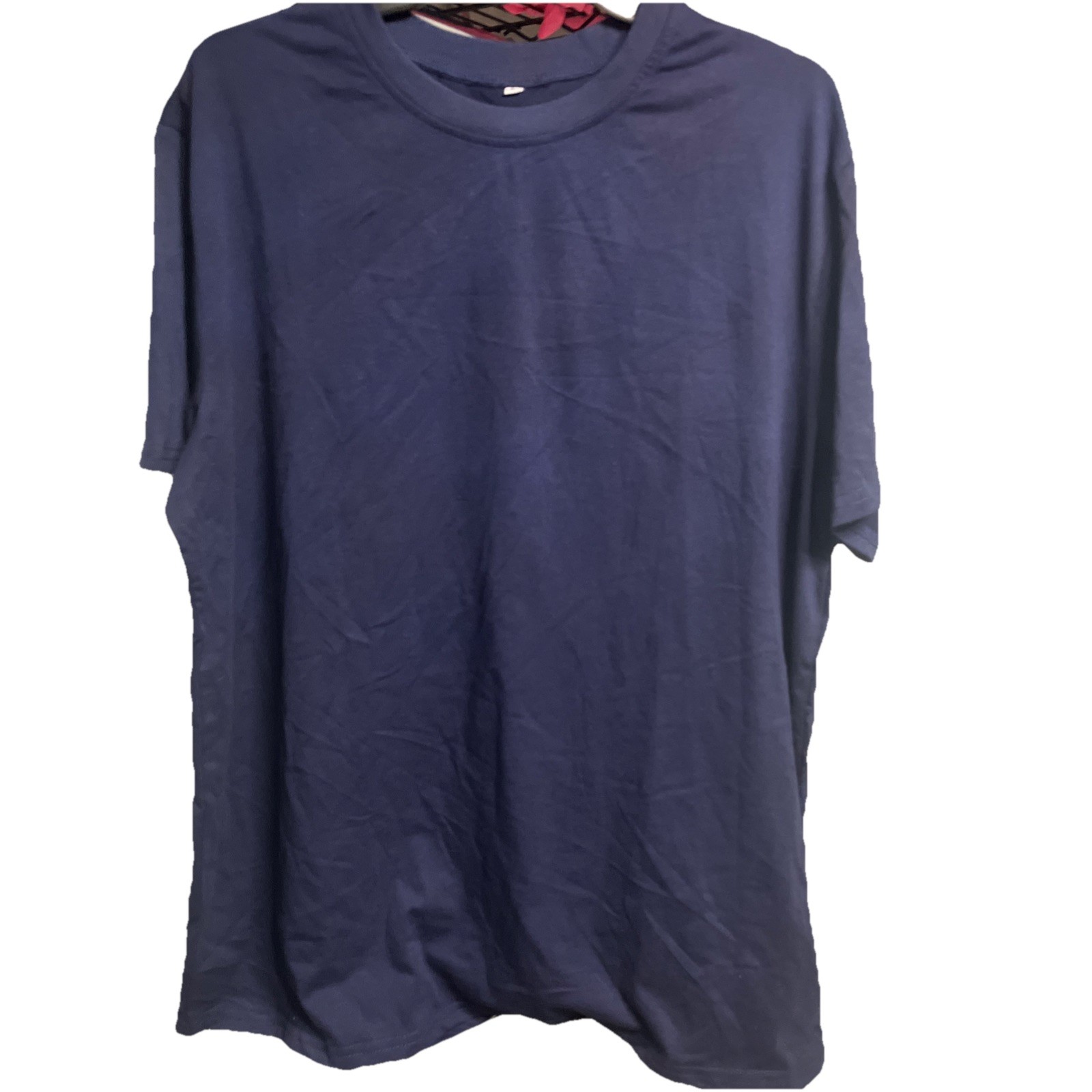 Ficerd Men’s Crewcut T-Shirt Navy Blue Size Large NWT