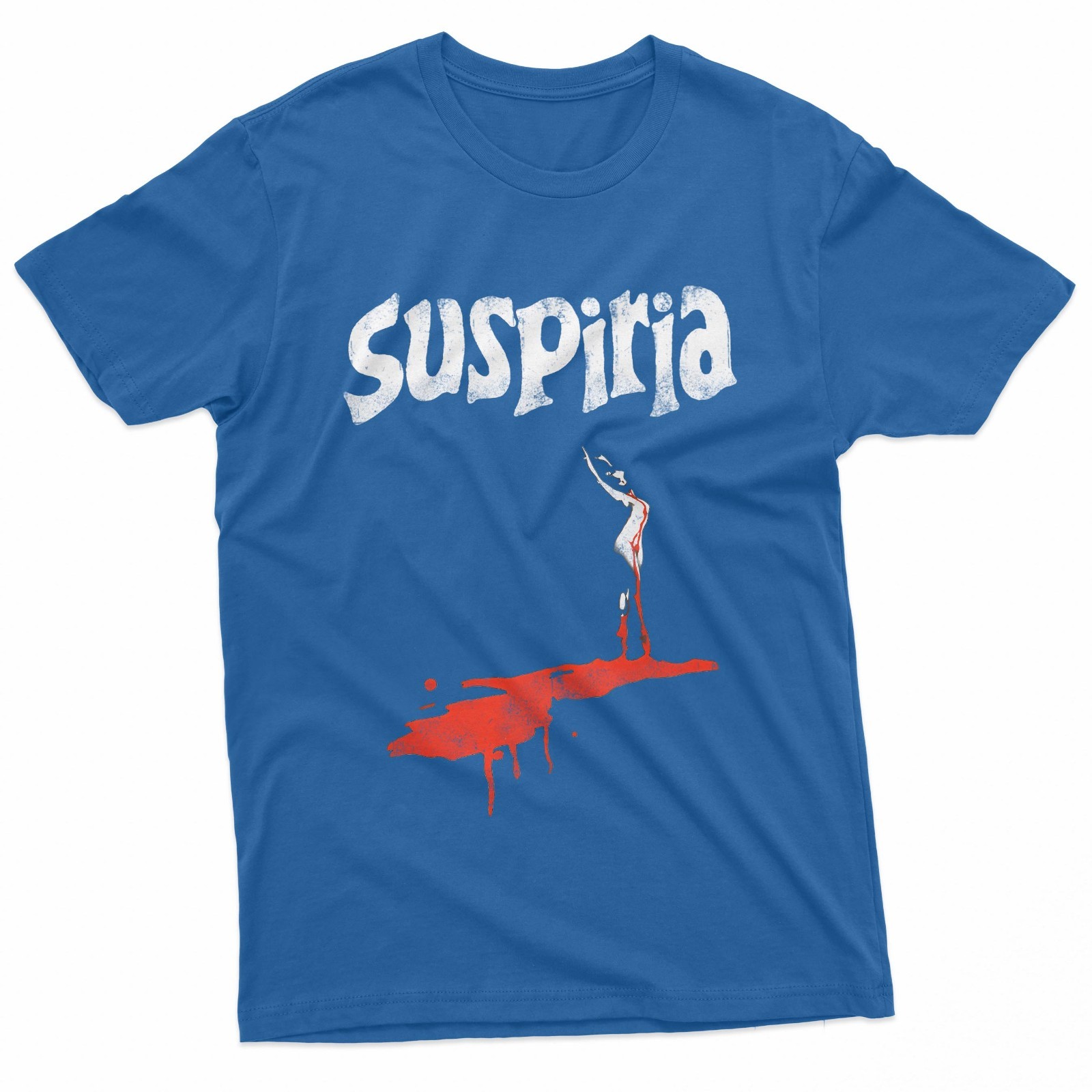 Suspiria Horror Movie Vintage T-Shirt gallery