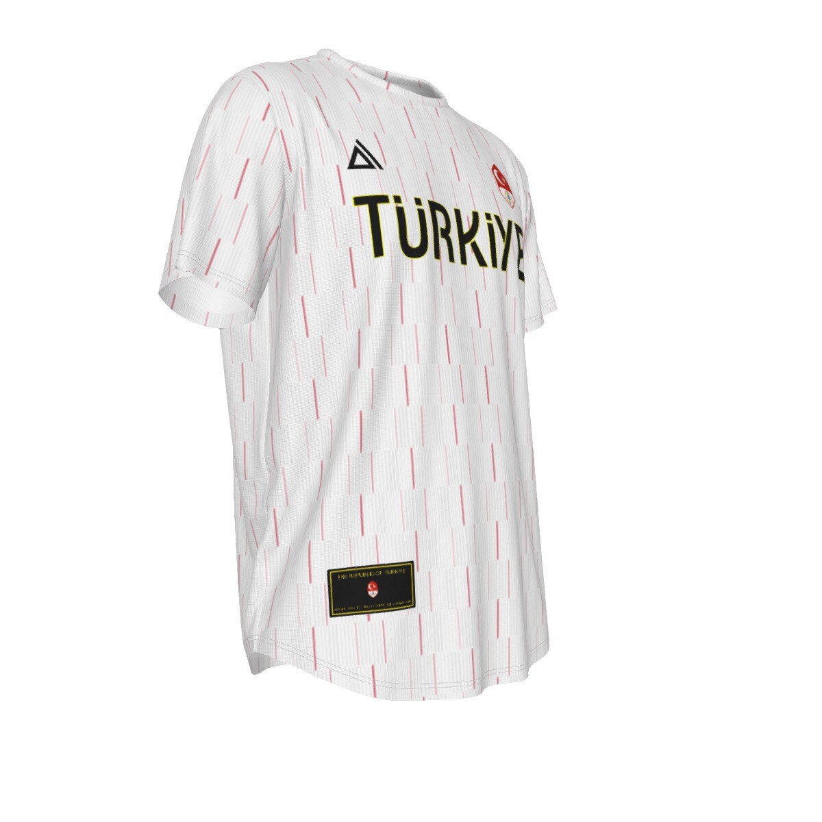 Turkish Shooter Yusuf Dikec Turkey Turkiye Uniform Shirt Costume gallery