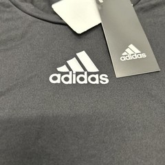 Adidas Creator Short Sleeve Tee Black Ek0086 Men’s Size 4XL NWT