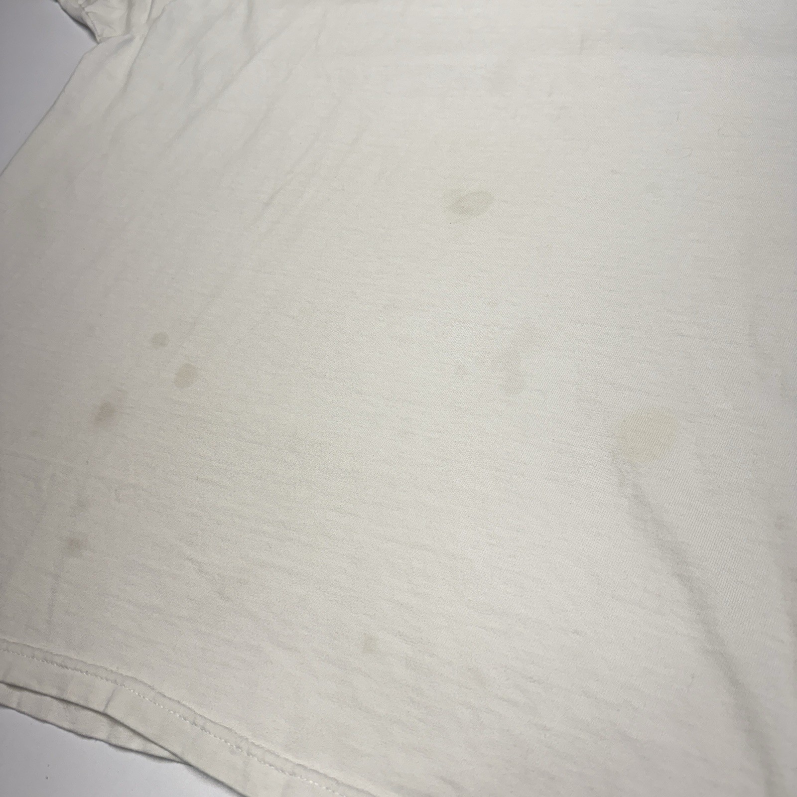 Vintage Banana Boat Sun Screen T Shirt Mens XL 23x27 White Summer Beach gallery