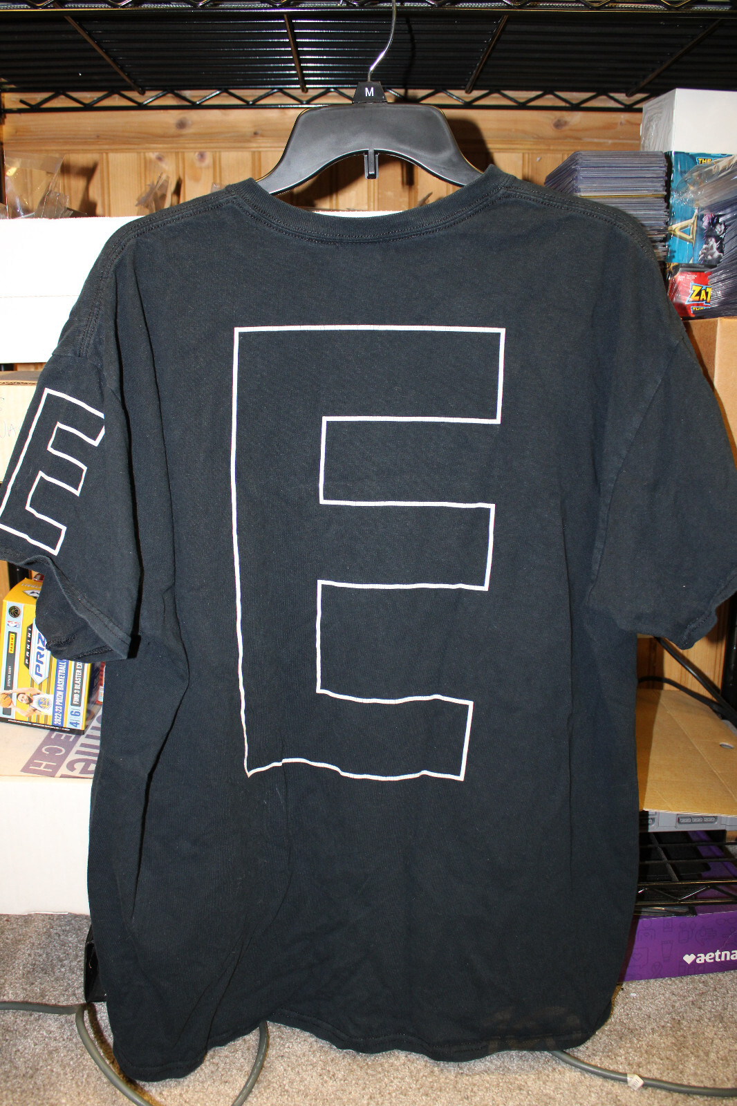 10 DEEP NAVY BLUE T-SHIRT MENS XL COTTON COOL DESIGN AUTHENTIC gallery