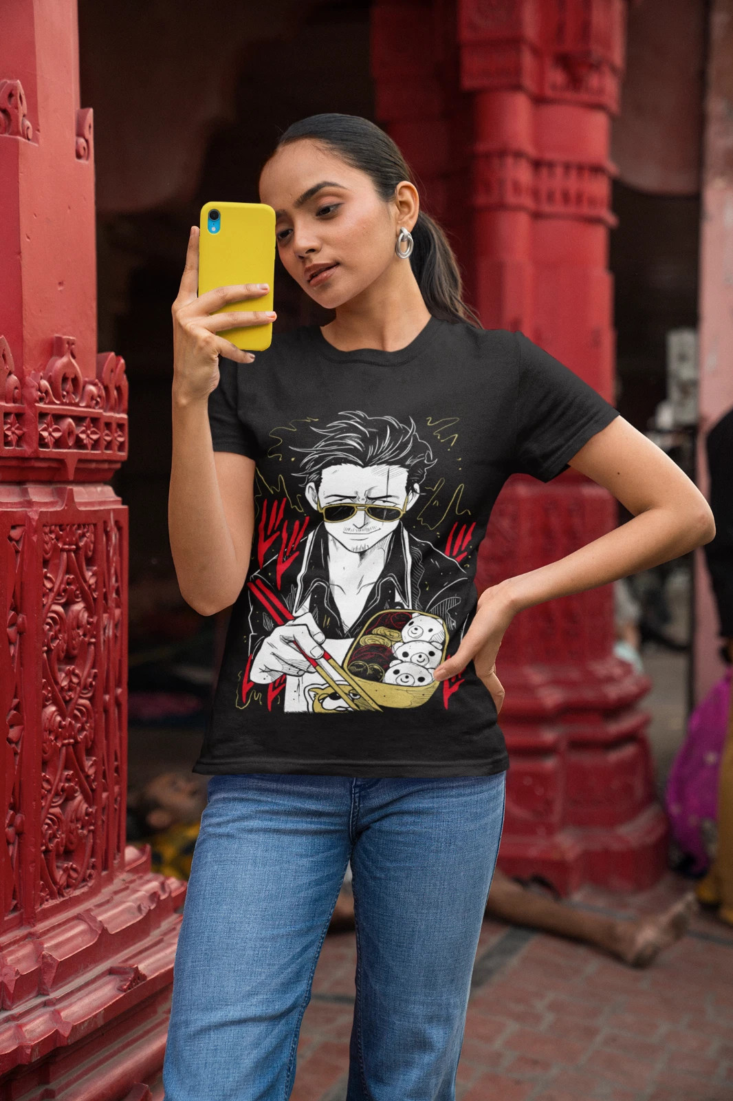The Way Of The Househusband T-shirt Anime Manga Unisex