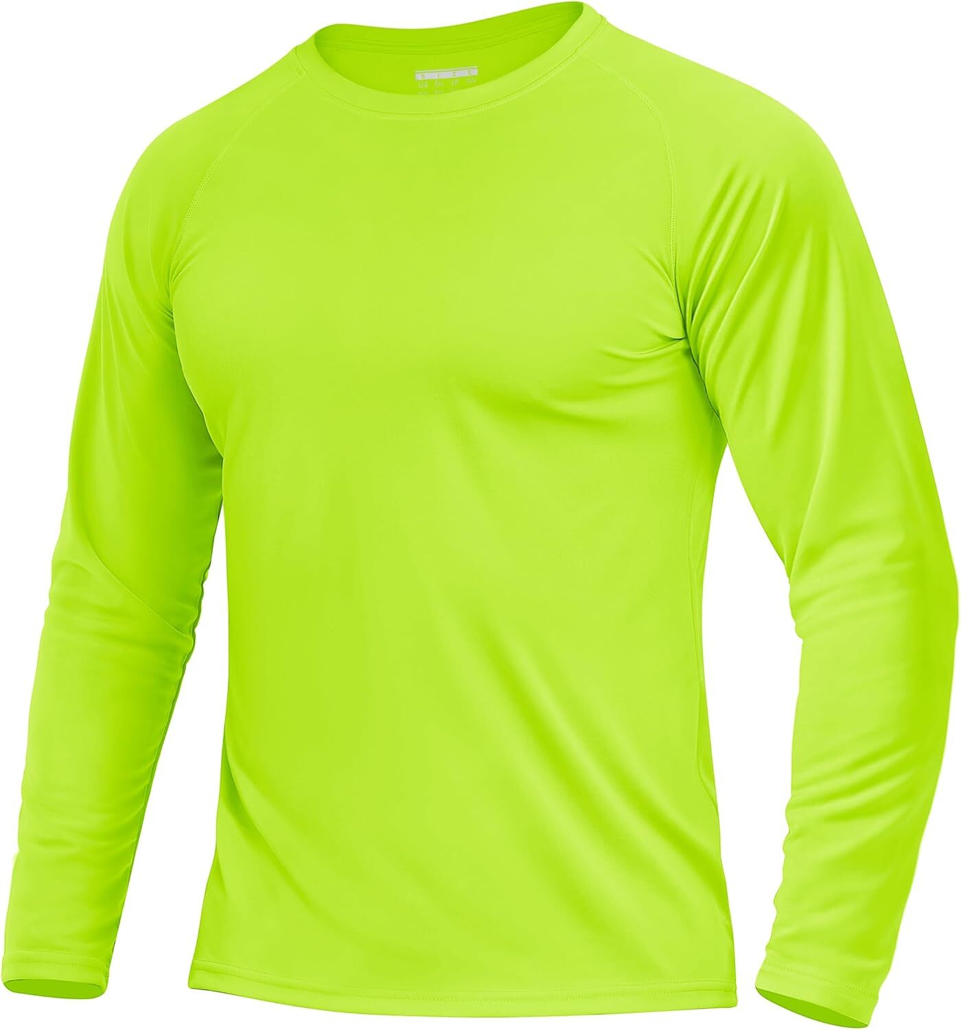 Men's Rash Guard Swim Shirt UPF 50+ Long Sleeve Quick Dry Lightweight gallery