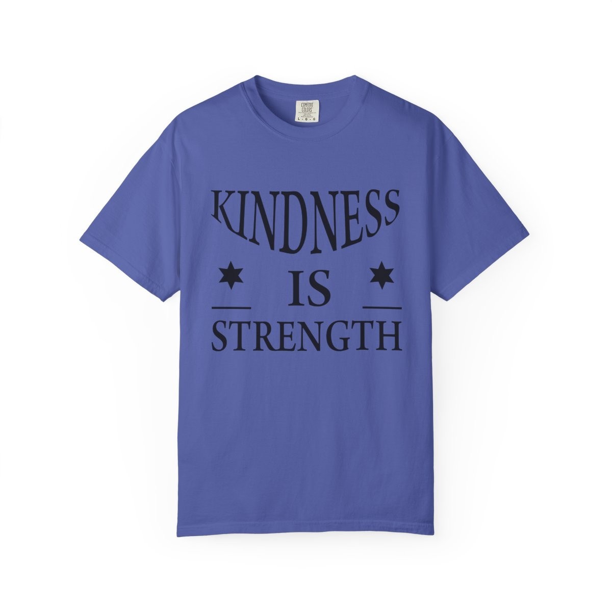 Kindness is Strength Shirt Motivational Quote T-Shirt Inspirational Unisex Tee gallery