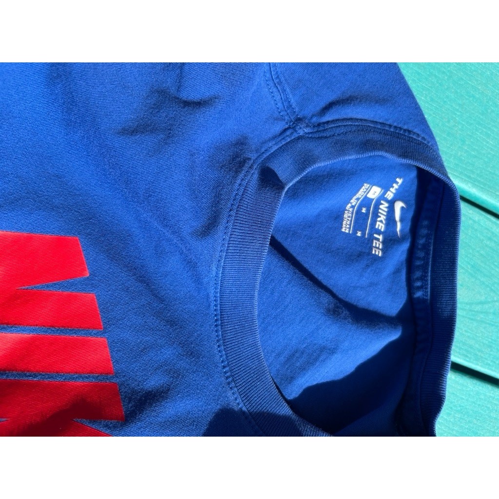 Nike Sportswear Future Icon Tee - Royal Blue - Size Medium gallery
