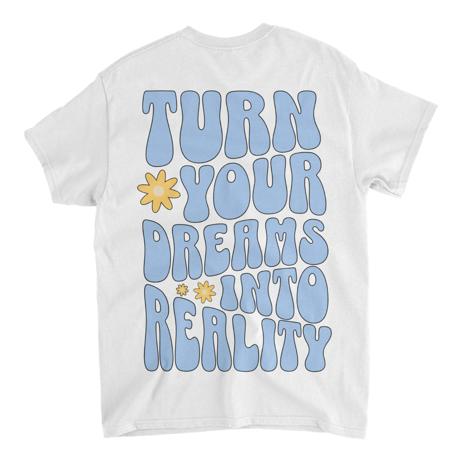 Custom T-Shirt Dreams/ Unisex Soft Style T-Shirts, Gildan Heavy- Cotton gallery