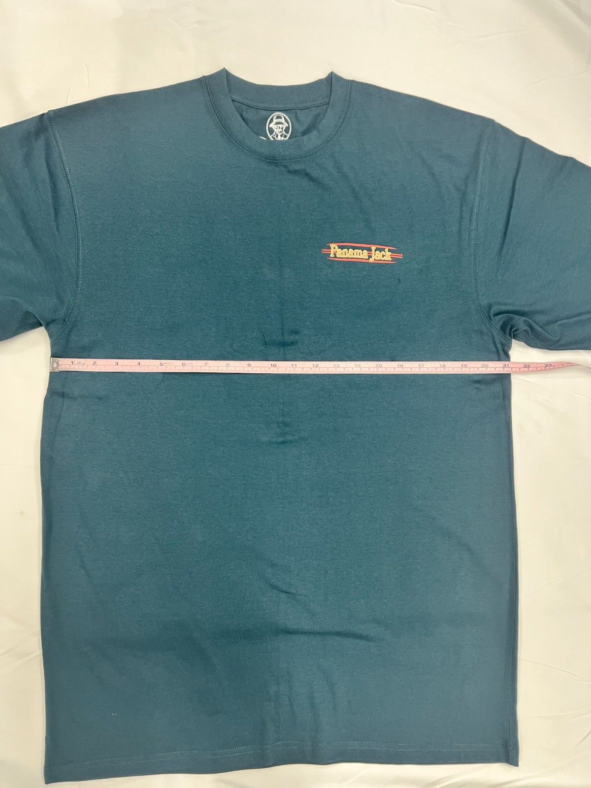 Panama Jack T-shirts, Size LG, Lot of 3,Cotton Blend Heavy Weight Unisex Blue gallery