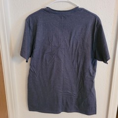 NWT Marmot Organic Cotton/Recycled Polyester Blend Graphic Tee Men’s Size M