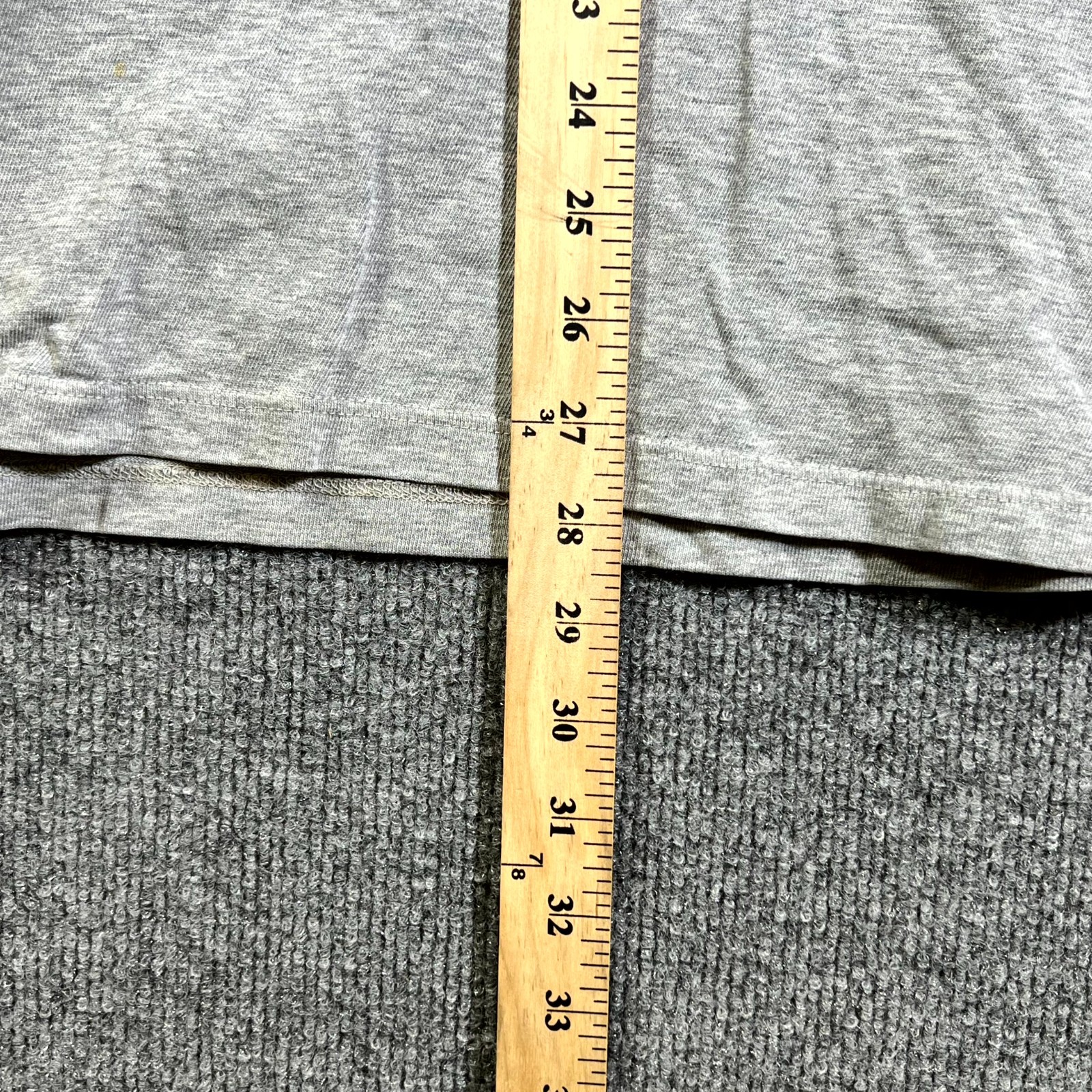 Aimé Leon Dore T-Shirt Men's M Gray Cotton Casual Outdoor Summer Streetwear gallery