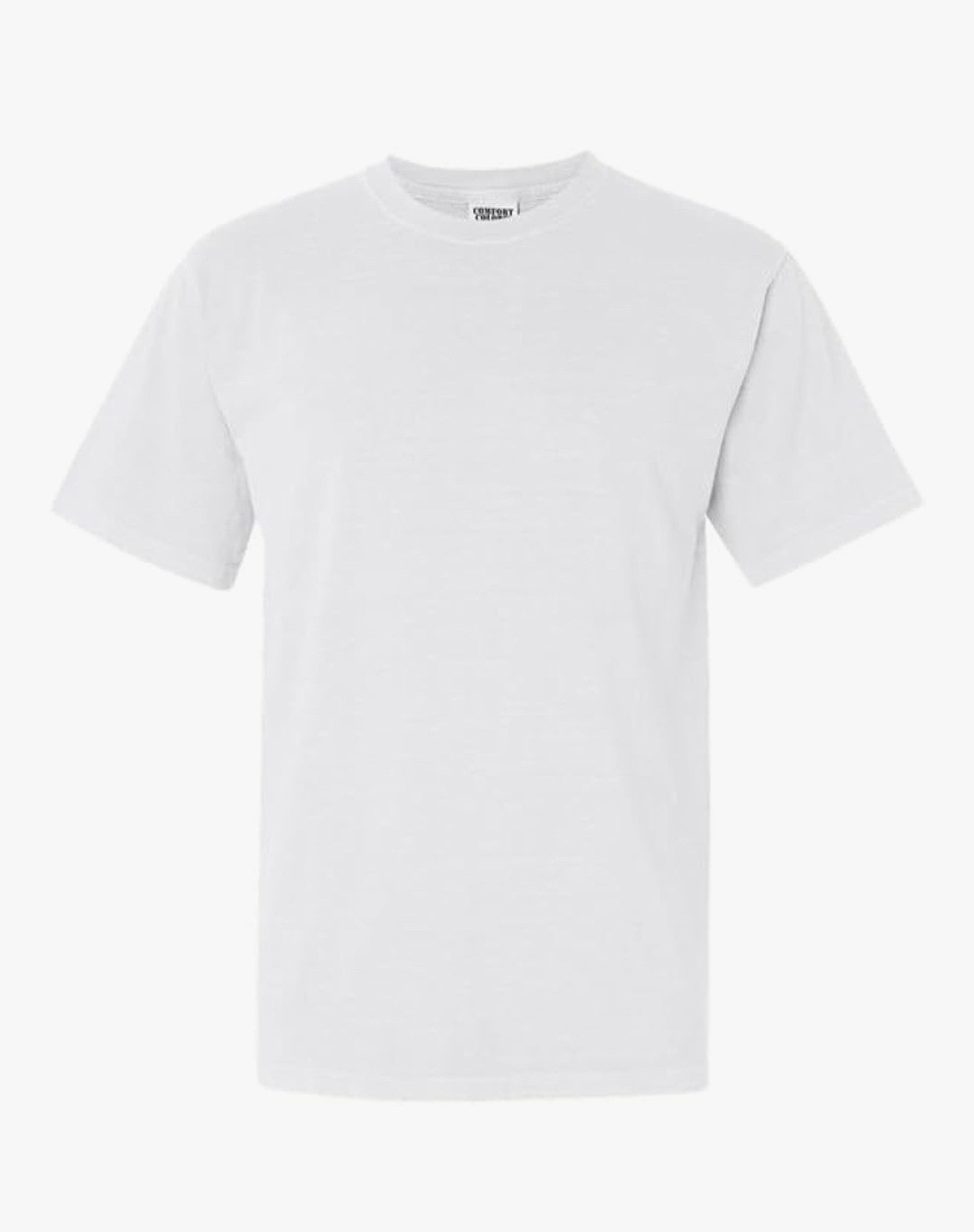 Comfort Colors 100% Cotton Garment-Dyed Heavyweight T-Shirt - 1717 S-XL gallery