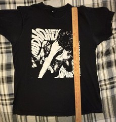 Mudhoney “Superfuzz Bigmuff” Album Cover Black Adult T-Shirt Large?? See Pics