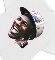 Michael Jordan 1996 Championship Parade Vintage Style Graphic 90’s Bulls T-Shirt