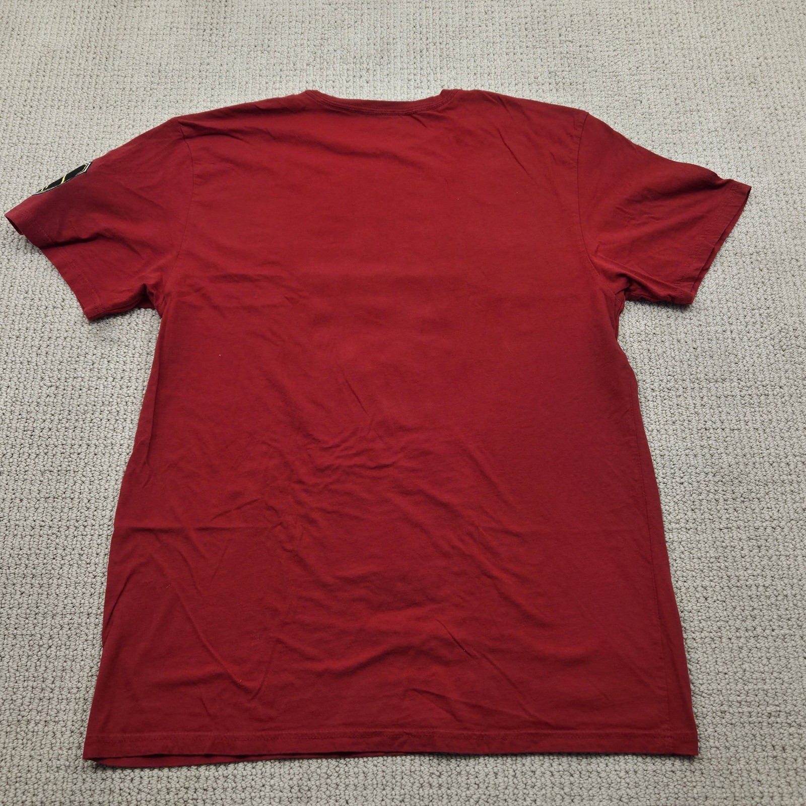 CCM Detroit Red Wings Hockey NHL Graphic T-Shirt Red Mens Large gallery