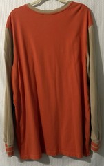 Harley Davidson Long Sleeve Ringer T-Shirt – Milwaukee 2XL