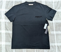 Fear of God Essentials Tee ‘Stretch Limo’ M Size Oversized T-Shirt SS22 NWT
