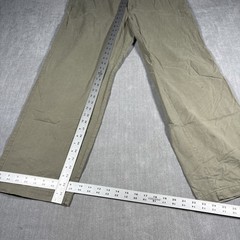 Tommy Bahama 38×32 Flat Front Pants Relaxed Fit Lightweight