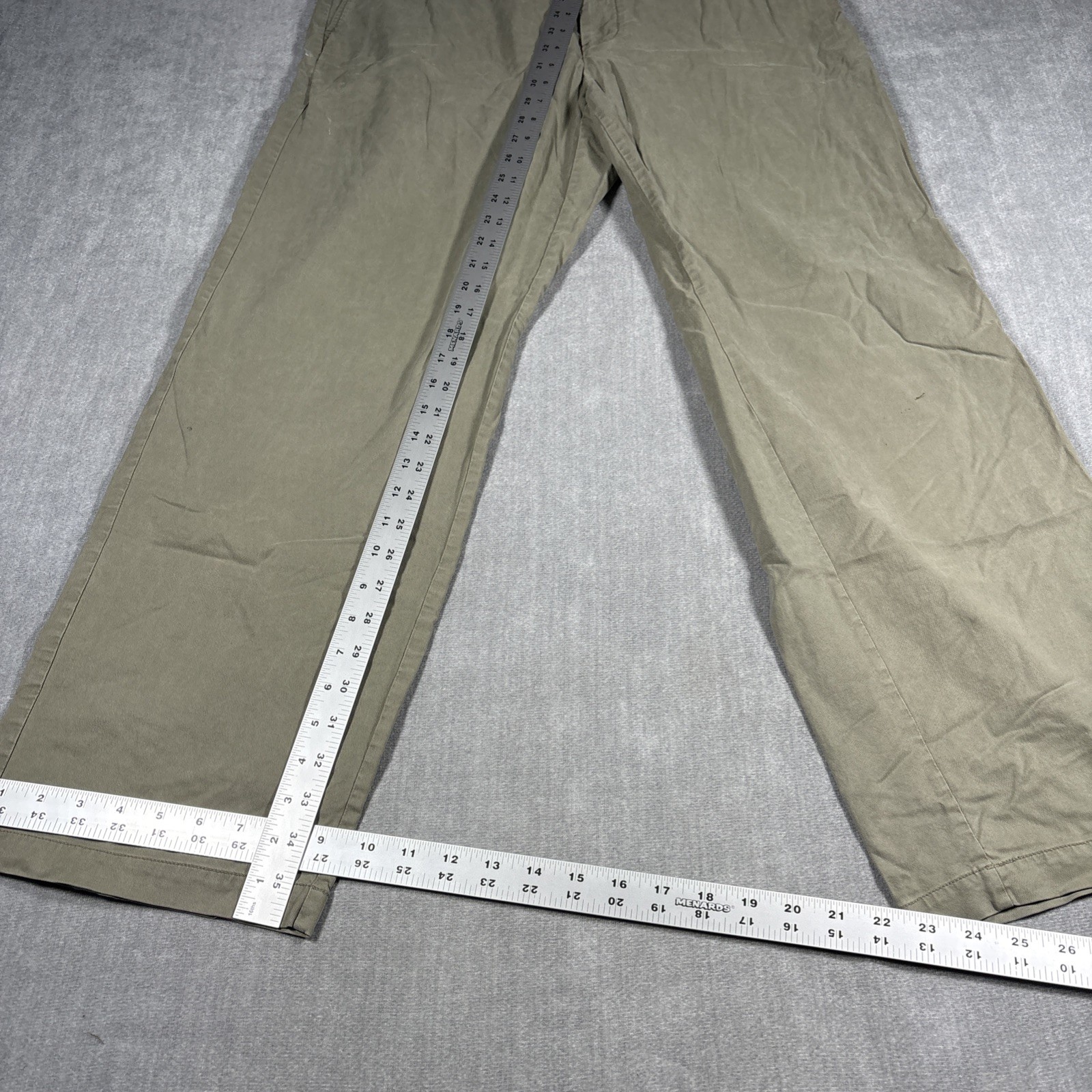 Tommy Bahama 38x32 Flat Front Pants Relaxed Fit Lightweight gallery