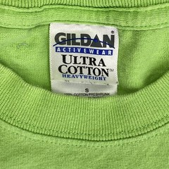 Vanguard Career Center Tshirt Size Small Green