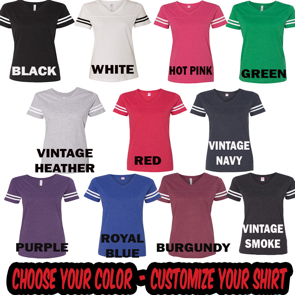 Couple Matching Shirts COLOR King Queen FOOTBALL JERSEYS TOGETHER SINCE Customiz gallery