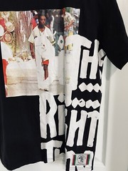 BNWT VINTAGE DEFEND BROOKLYN 40 ACRES & A MULE ‘DO THE RIGHT THING” US LARGE (L)