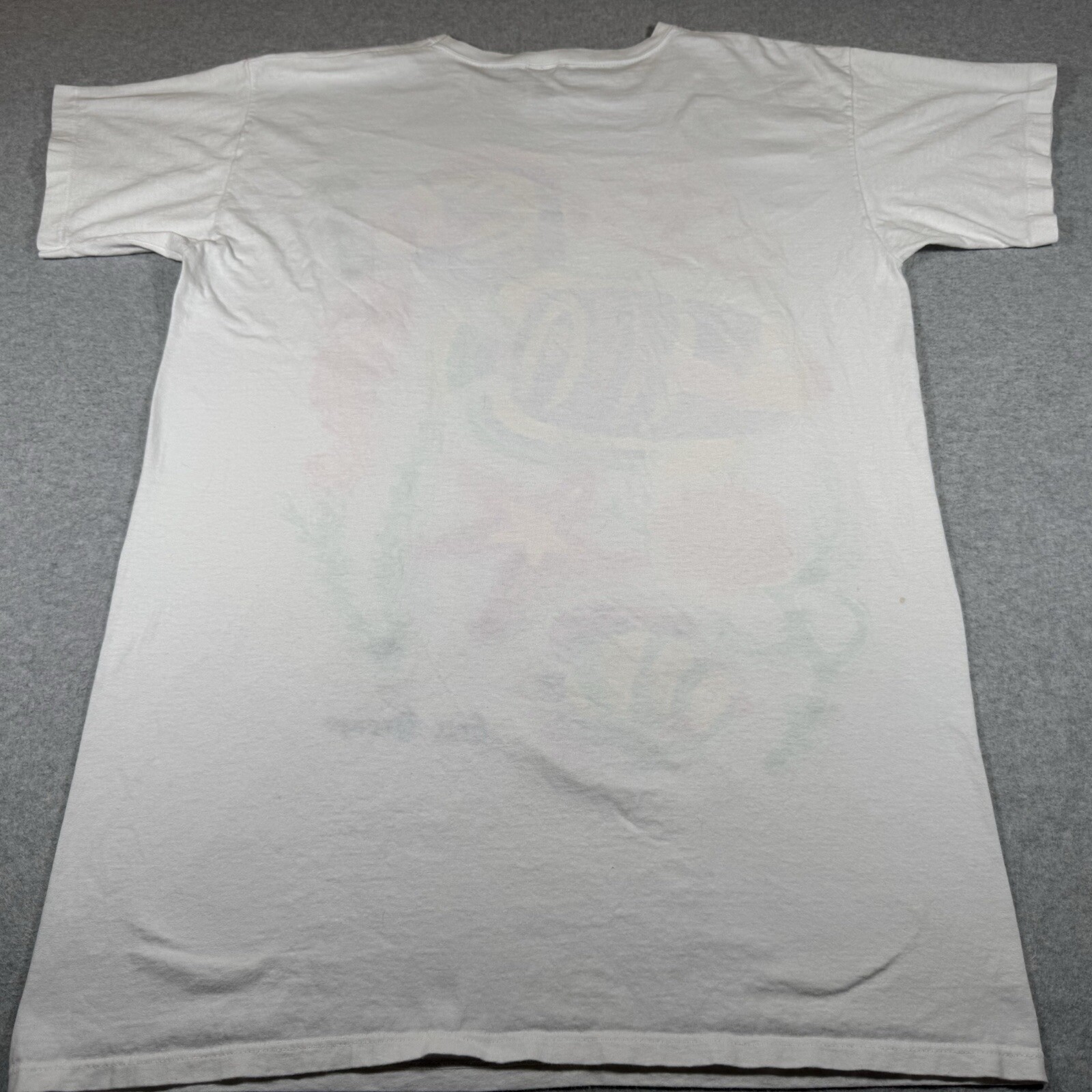 Vintage Nite Shirt Adult One Size fits All Made in USA Fish Tropical Casual gallery