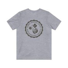 Ladies Sewing Circle and Terrorist Society 1974 Vintage Men’s T-Shirt
