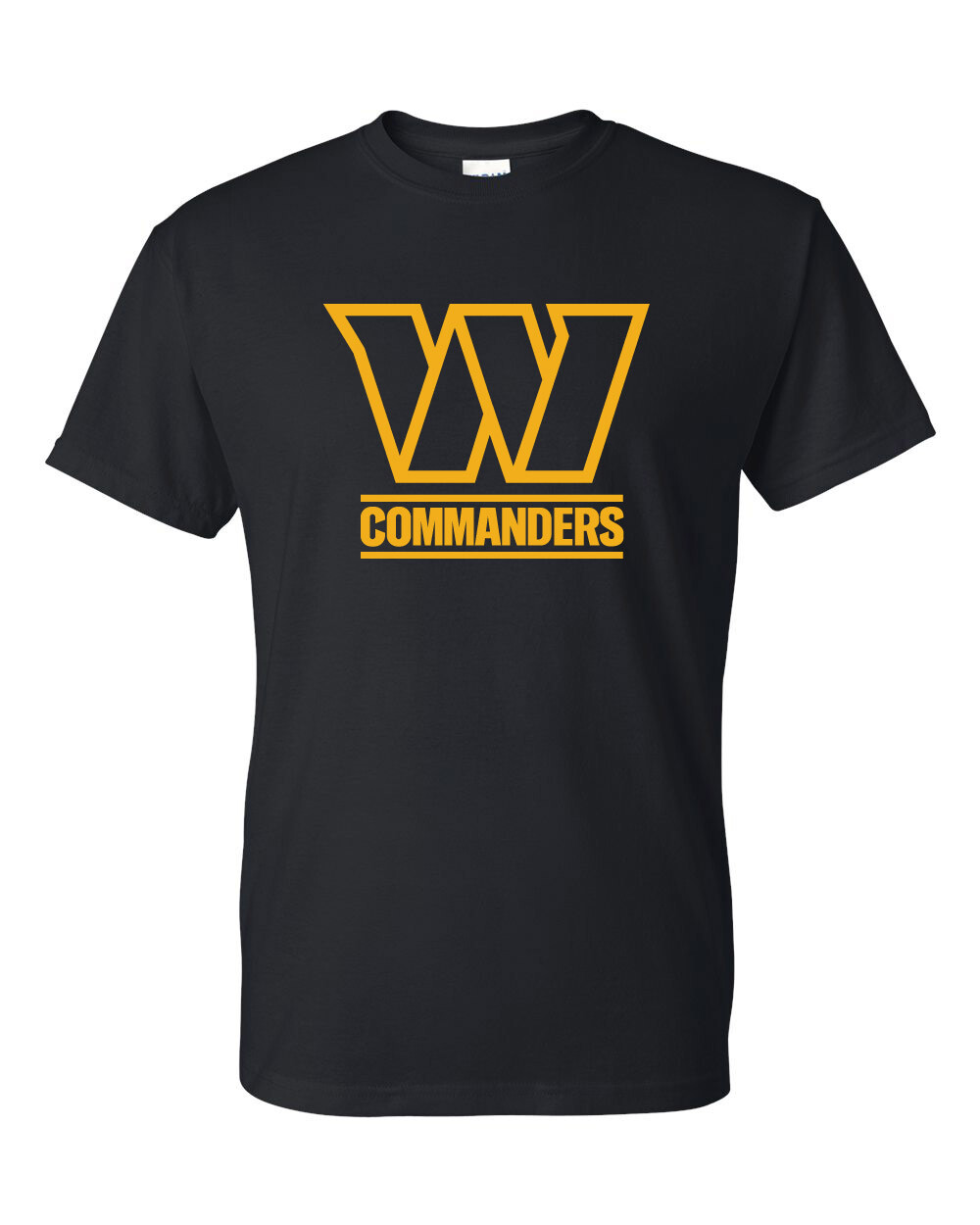 Washington Commanders W T-Shirt Gift gallery