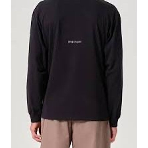 AGOLDE x RSVP Gallery Astro Boy Long Sleeve Oversized Black T Shirt Mens S - NWT gallery
