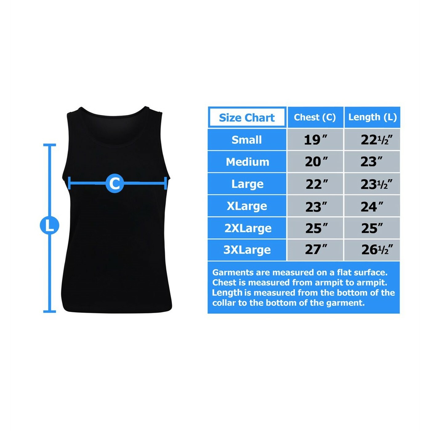 Captain America Distressed Navy Blue Tank Top Blue gallery