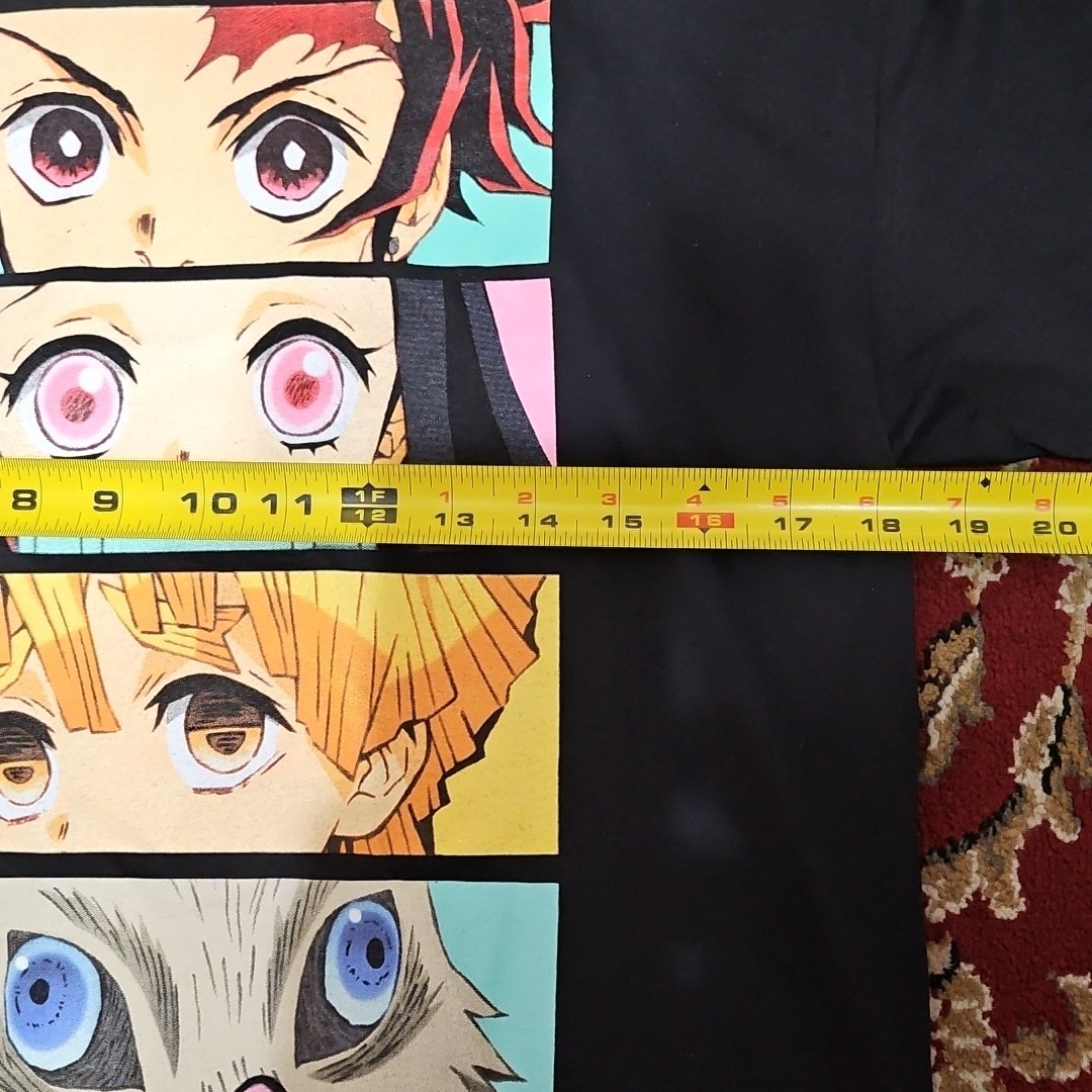Demon Slayer T-Shirt Size Medium Unisex Aniplex gallery