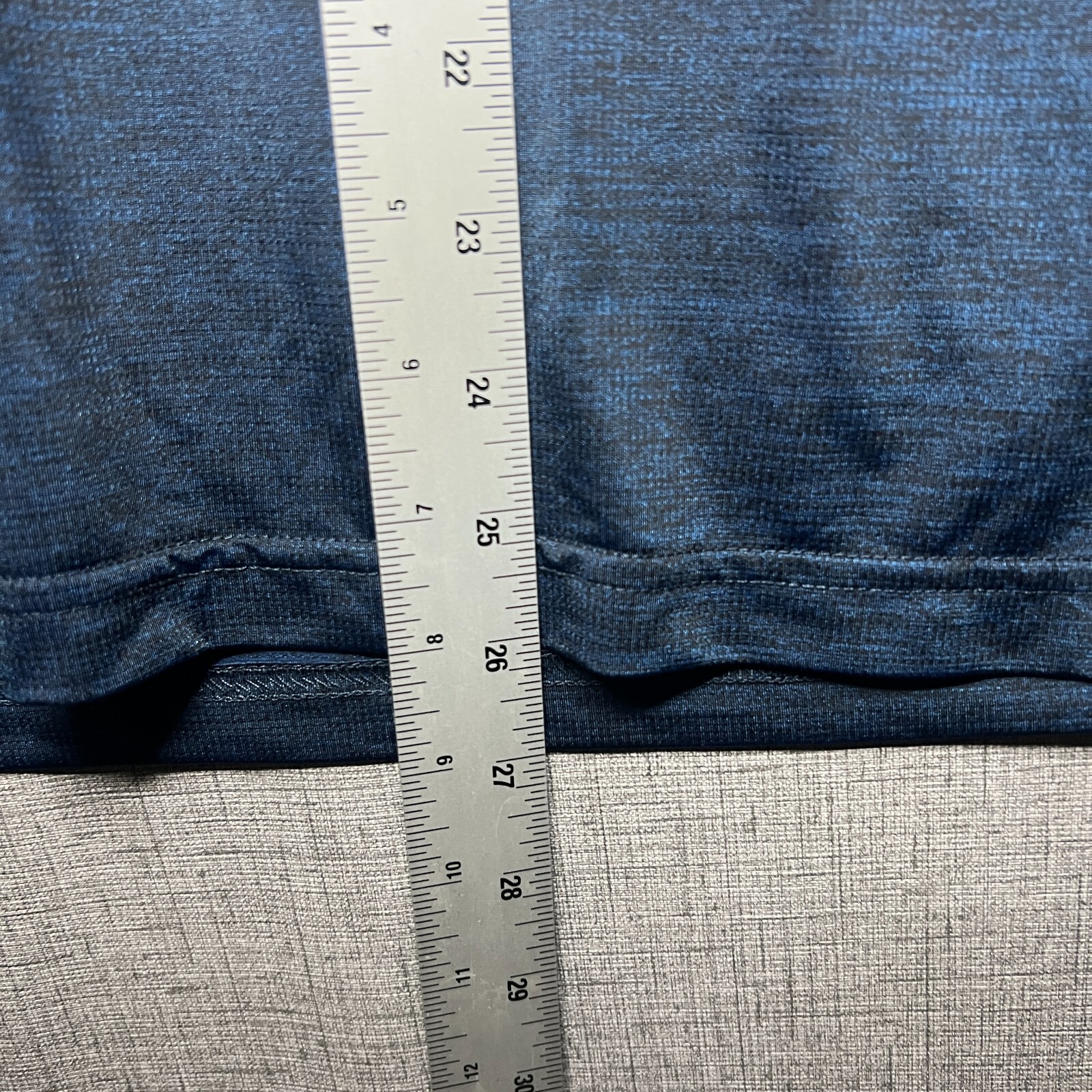 Thousand Mile T Shirt Men's S Blue Nylon Blend Short Sleeve Athletic Activewear gallery