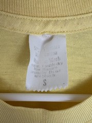 80s Single Stitch Willie Nelson Iron-On Glitter Graphic Tee Small Vintage Rare
